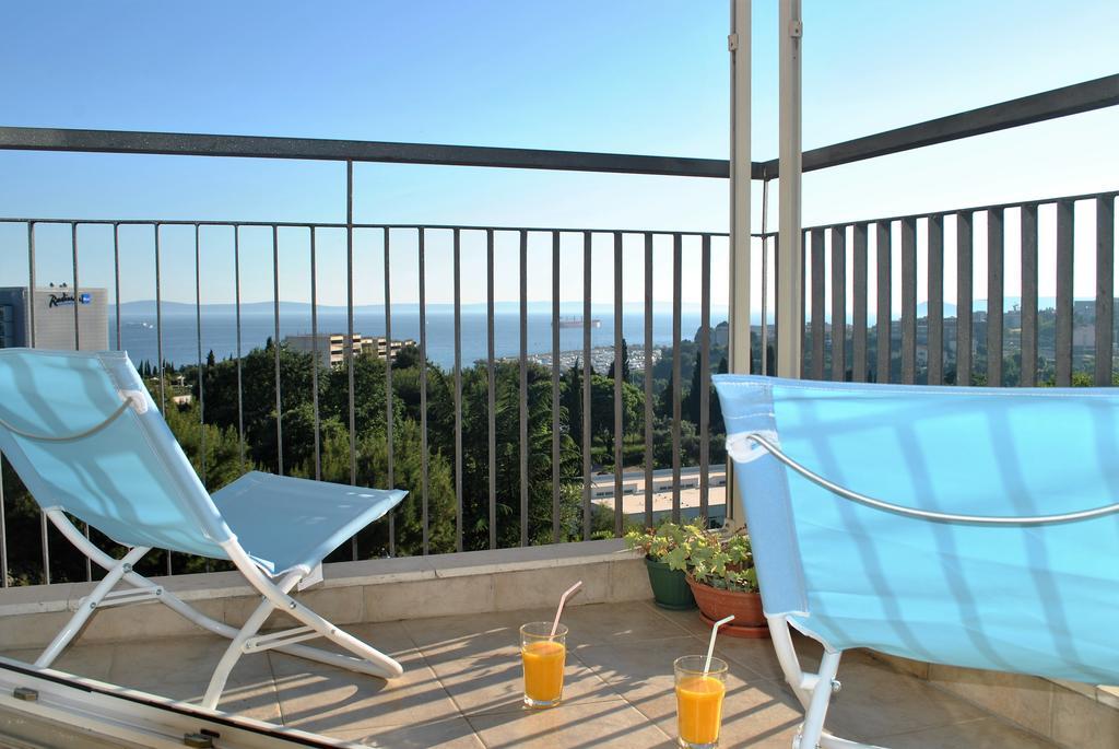 City Break Dream Apartment Split Exterior photo