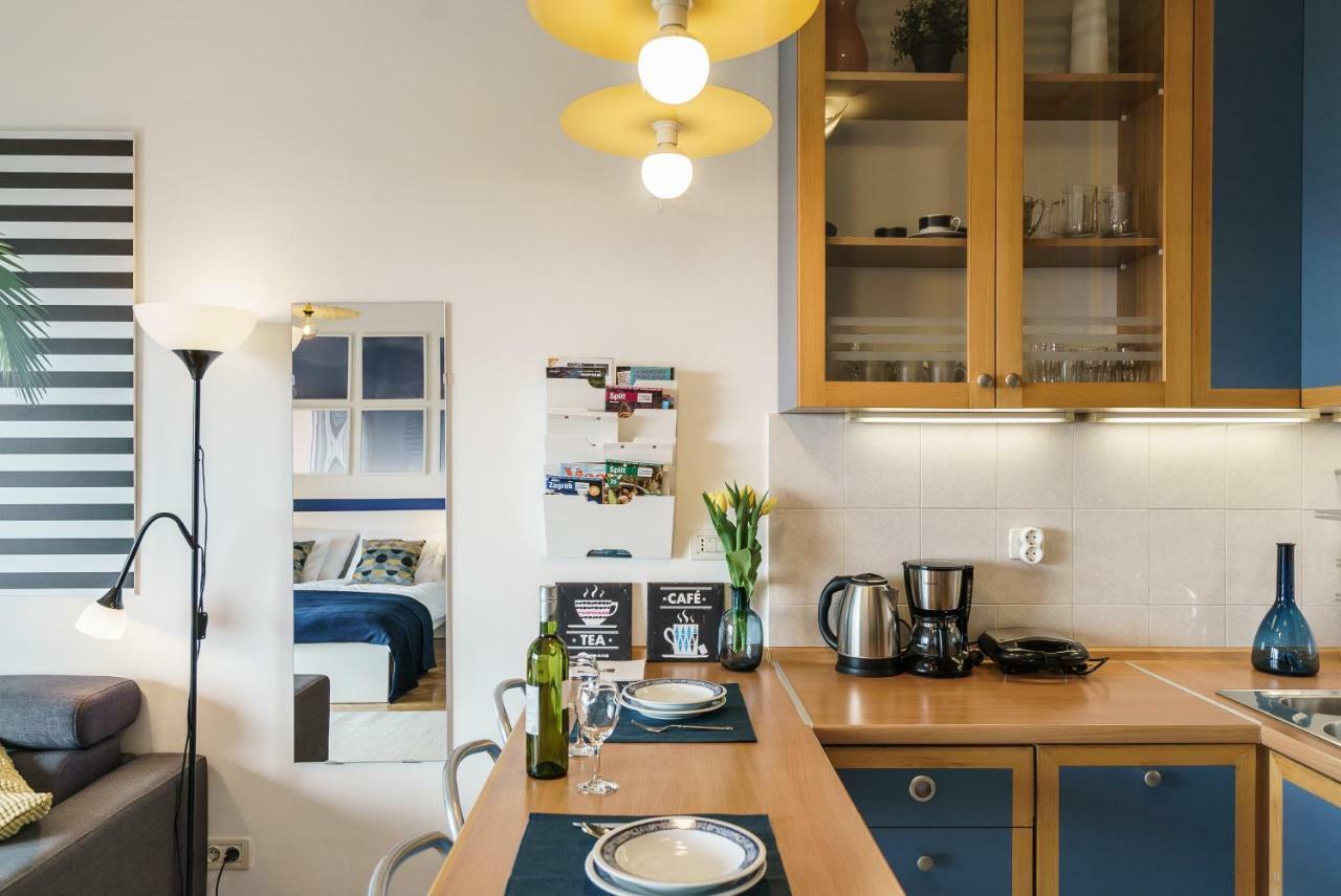 City Break Dream Apartment Split Exterior photo
